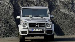 Mercedes G63 AMG i G65 AMG, czyli Gelenda z zacięciem sportowym