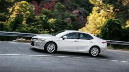 Toyota Camry dla Europejczyka. Z nowym napędem hybrydowym