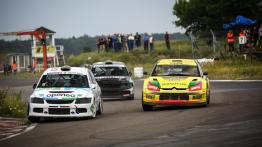 Kolejna runda zmagań na torze rallycrossowym