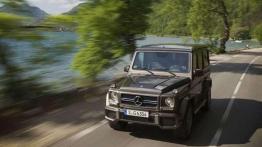 Mercedes G63 AMG i G65 AMG, czyli Gelenda z zacięciem sportowym
