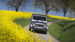 Mercedes G63 AMG i G65 AMG, czyli Gelenda z zacięciem sportowym
