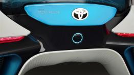 Toyota przyszłości z napędem wodorowym