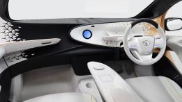 Elektryczna Toyota LQ jest autem... minusemisyjnym