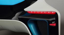 Toyota przyszłości z napędem wodorowym