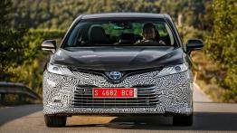 Toyota Camry dla Europejczyka. Z nowym napędem hybrydowym