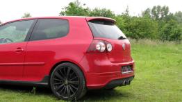 VW Golf V GTI - dwa w jednym