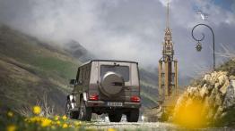 Mercedes G63 AMG i G65 AMG, czyli Gelenda z zacięciem sportowym