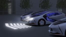 Elektryczna Toyota LQ jest autem... minusemisyjnym