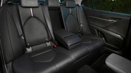 Toyota Camry dla Europejczyka. Z nowym napędem hybrydowym