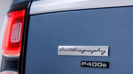 Flagowy Range Rover z silnikiem elektrycznym