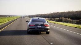 Autonomiczne Audi A7 Sportback w teście długodystansowym