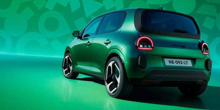 Renault Twingo Electric. Gwiazda FloraCult 2026 w Rzymie