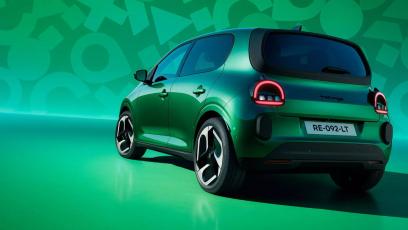 Renault Twingo Electric. Gwiazda FloraCult 2026 w Rzymie