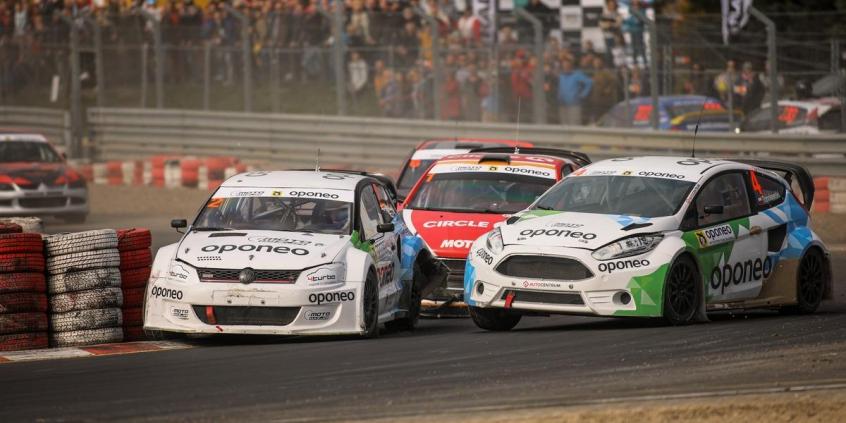 Kolejny rekord frekwencji w Oponeo Mistrzostwach Polski Rallycross – 129 zawodników w Słomczynie!