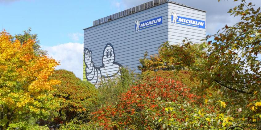 Wielomilionowa inwestycja Michelin w Olsztynie