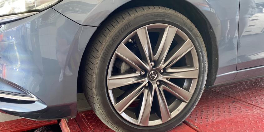 Badanie sprawności amortyzatorów – co może wpłynąć na negatywny wynik?