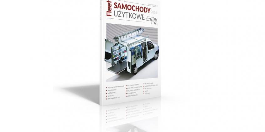 Fleet. Samochody Użytkowe - nowy magazyn na rynku