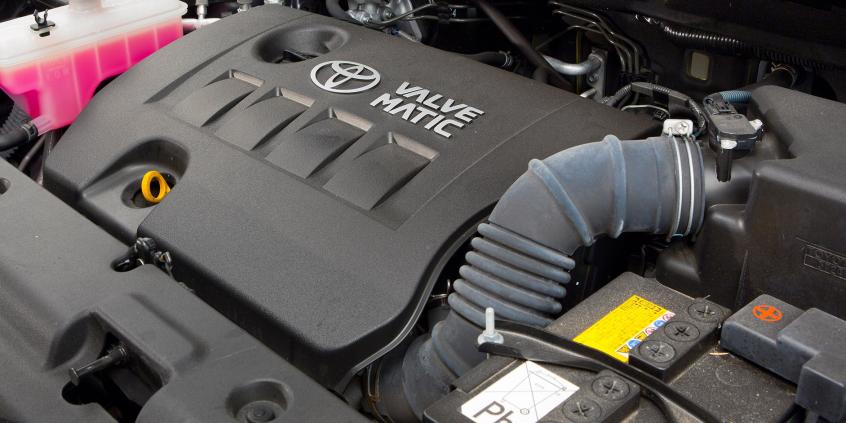 Encyklopedia silników: Toyota 2.0 Valvematic (benzynowy)