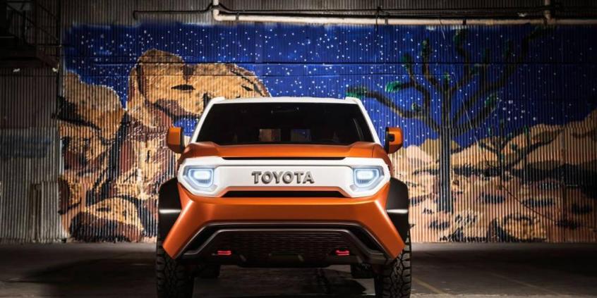 Kolejny crossover w planach Toyoty?