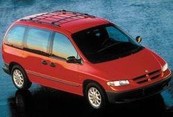 Chrysler Voyager III Grand Voyager - Opinie lpg