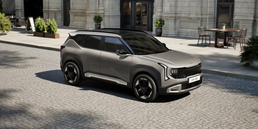 Nowy SUV do 150 000 zł: Kia Seltos vs Kia Sportage. Co wybrać?