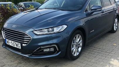 #Ford #Mondeo #kombi #hybrid