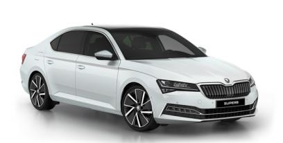 Skoda Superb III Liftback Plug-In Hybrid