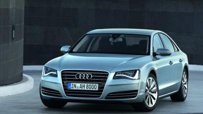 Audi A8 Hybrid