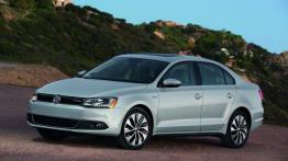 Volkswagen Jetta Hybrid - lewy bok