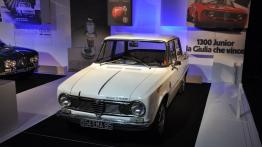 Paris Motor Show 2012 - samochody klasyczne