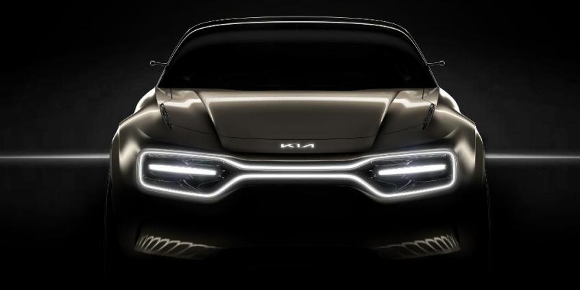 Będzie nowy model Kii. Oczywiście elektryczny