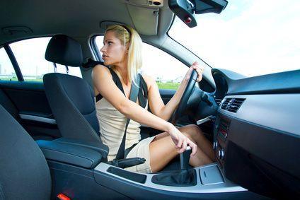 Parkowanie w praktyce