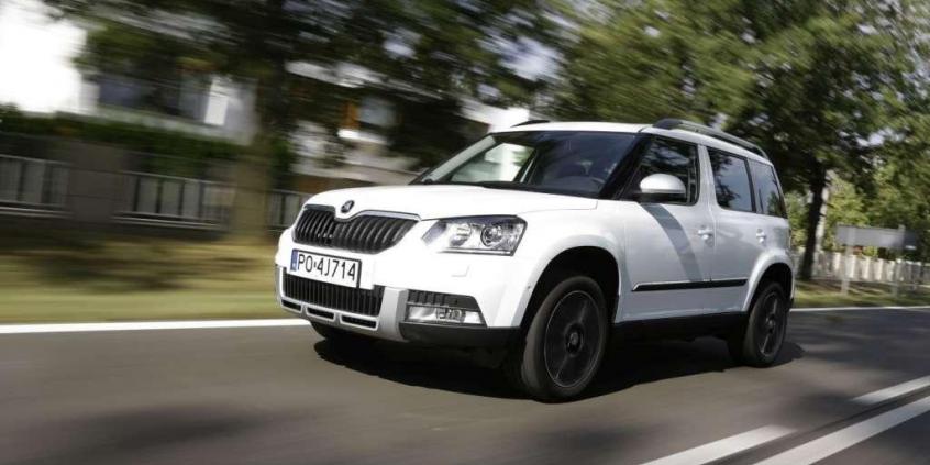 SUV do zadań specjalnych!