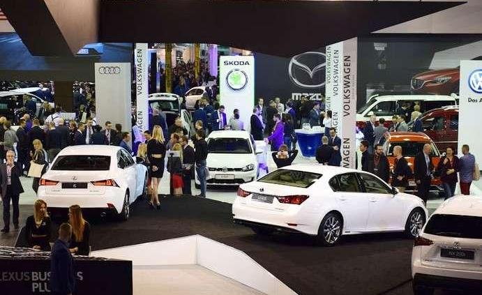 Fleet Market 2015 - relacja z targów motoryzacyjno-biznesowych