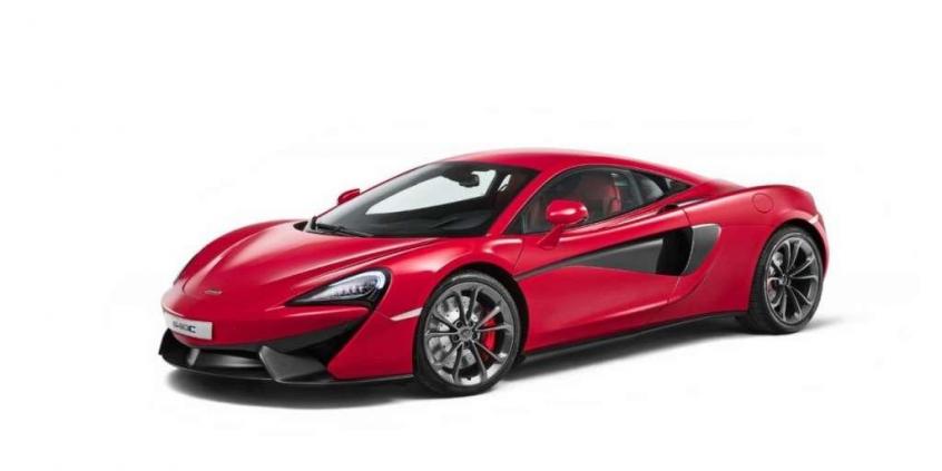 McLaren 540C - supersamochód dla oszczędnych?
