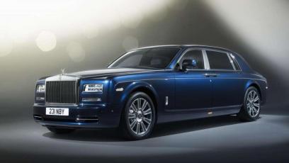 Rolls-Royce Phantom Limelight Collection - dla wybranych