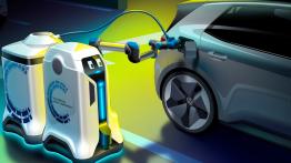 Mobilne i autonomiczne. Pomysł Volkswagena na ładowarki aut elektrycznych
