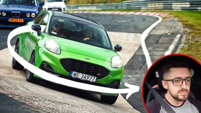 Nordschleife oczami tubylca. Tego okrążenia nie zapomnę do końca życia!