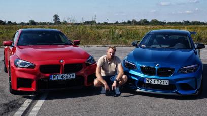 BMW M2 - nie można świrować całe życie