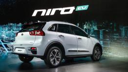 Elektryczna Kia Niro dołączy do dwóch hybryd