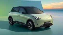 Geely chce namieszać w Polsce. Nowy SUV będzie rywalizował z popularnym BYD