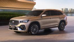 Geely chce namieszać w Polsce. Nowy SUV będzie rywalizował z popularnym BYD