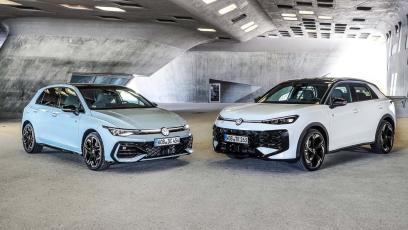 Volkswagen w końcu to zrobił. Golf i T-Roc dostają pełną hybrydę