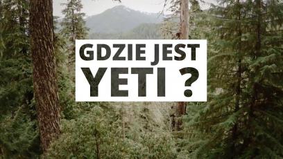 Gdzie jest Yeti?