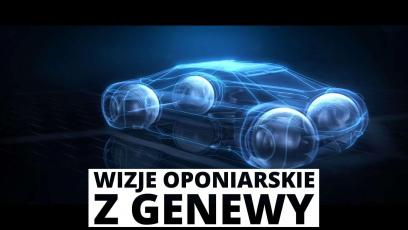 Lewitujące opony. Przyszłość motoryzacji wg Goodyeara 