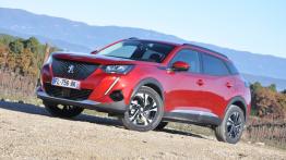 Peugeot 2008 II - galeria redakcyjna - lewy bok