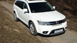 Fiat Freemont SUV 2.0 Multijet II 16v 140KM - galeria redakcyjna - widok z góry