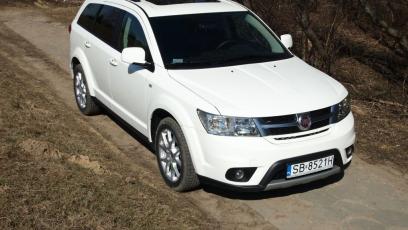 Fiat Freemont 2.0 Multijet II 16v 140KM - galeria redakcyjna