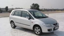 Mazda Premacy 2.0 Van - prawy bok