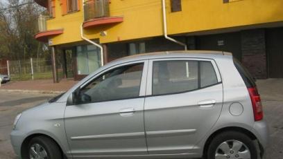 Kia Picanto 1.1 EX - galeria redakcyjna